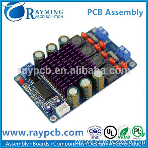 pcba assembly for computer and TV manufacture